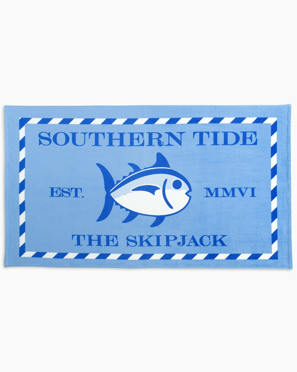 Skipjack Beach Towel | Southern Tide Men|Women|Home