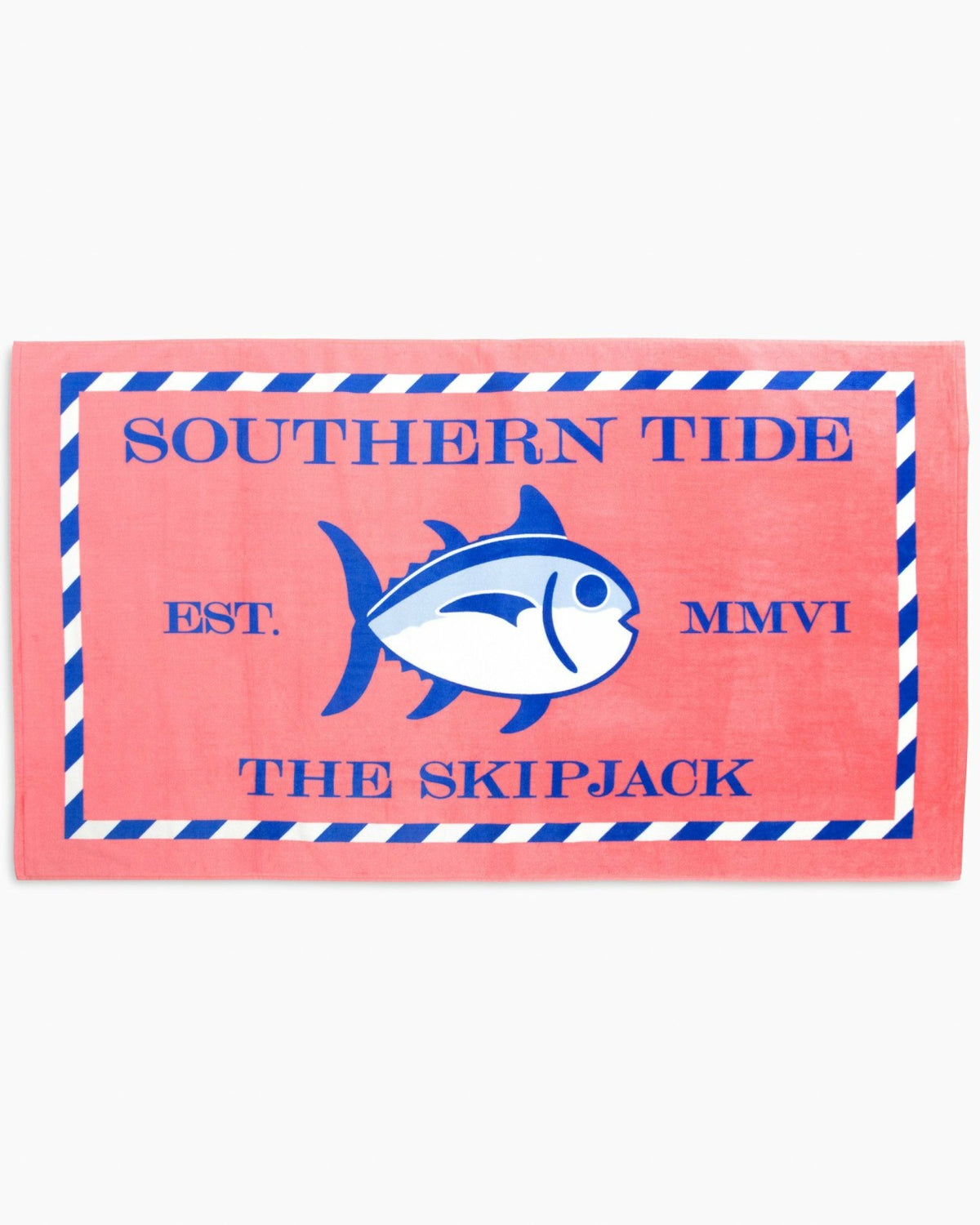 Skipjack Beach Towel | Southern Tide Men|Women|Home