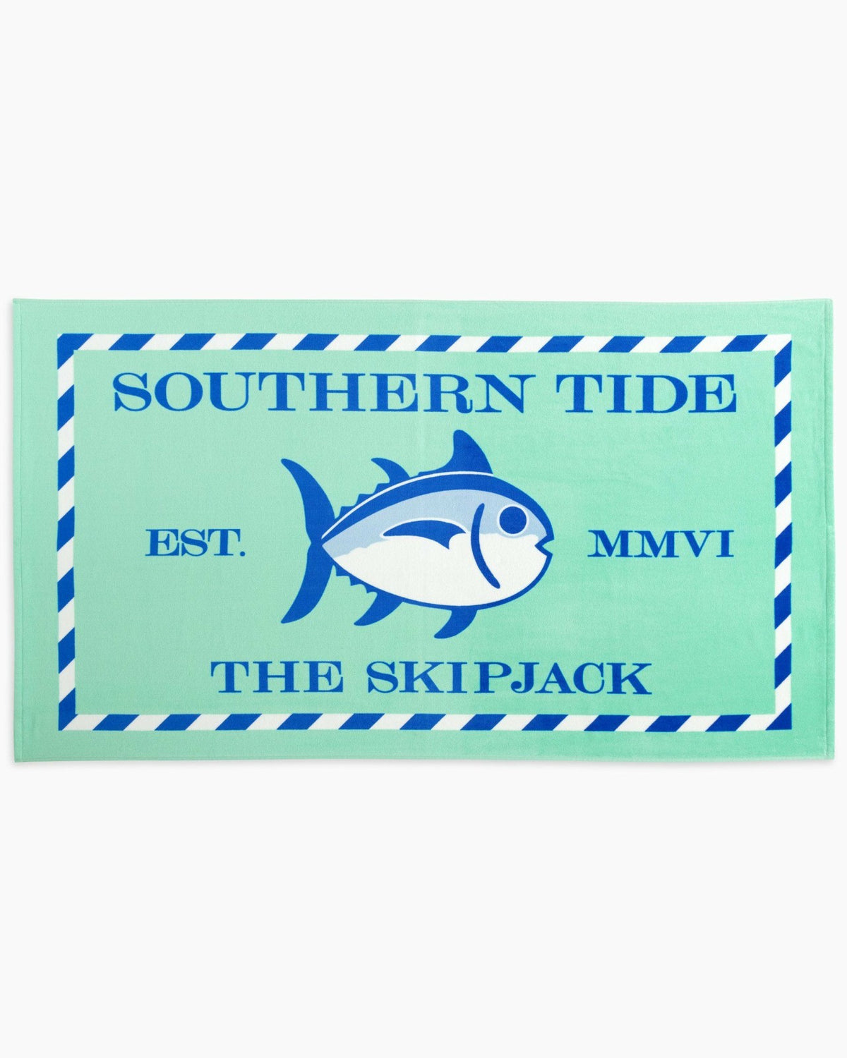 Skipjack Beach Towel | Southern Tide Men|Women|Home
