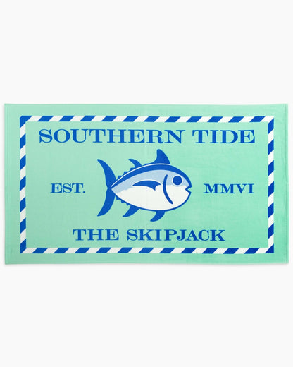 Skipjack Beach Towel | Southern Tide Men|Women|Home