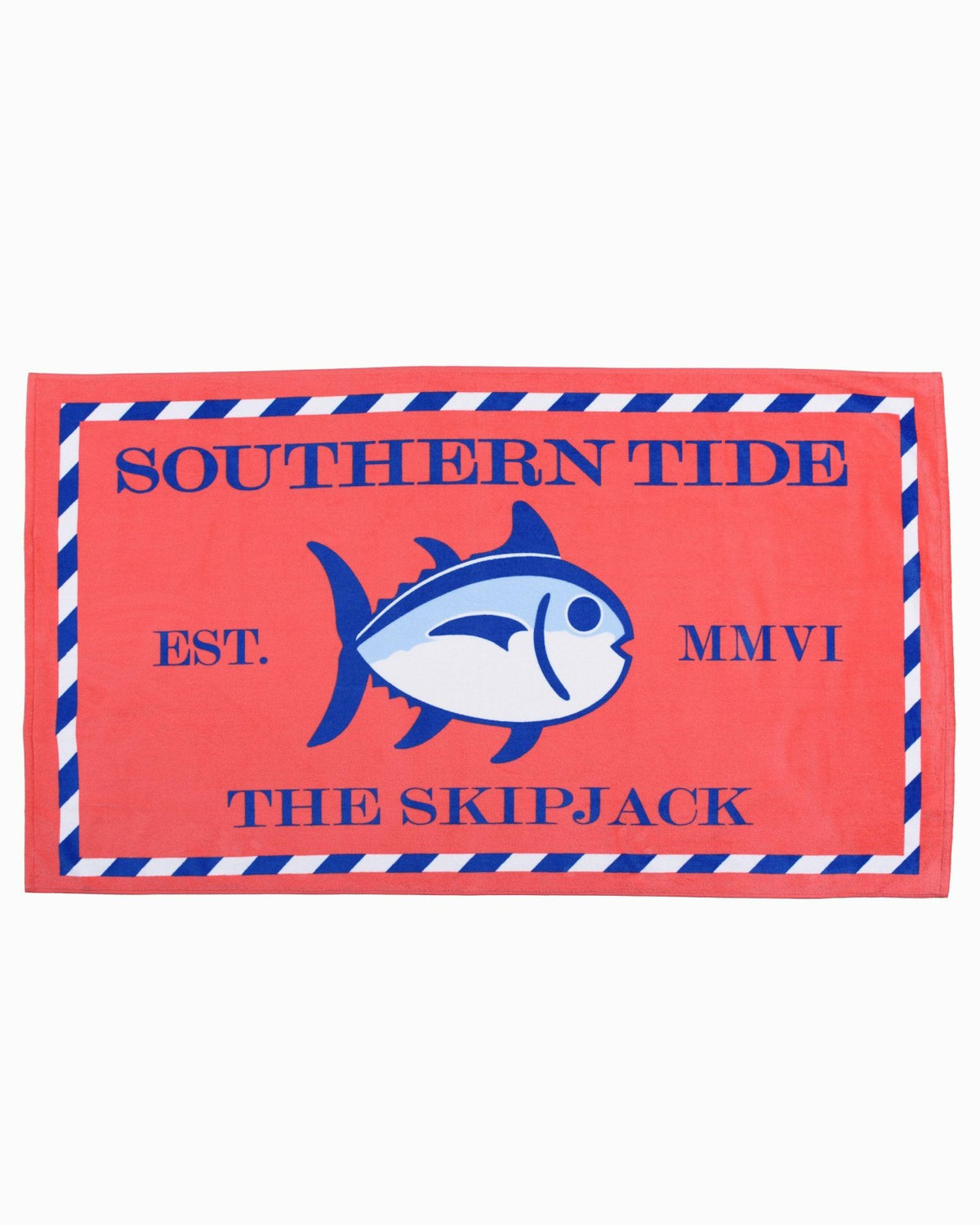 Skipjack Beach Towel | Southern Tide Men|Women|Home