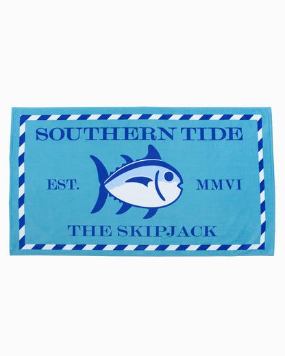 Skipjack Beach Towel | Southern Tide Men|Women|Home