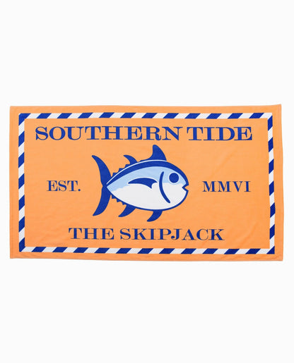 Skipjack Beach Towel | Southern Tide Men|Women|Home