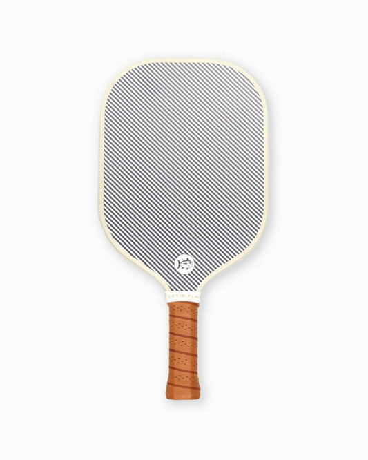 Recess Gingham and Striped Pickleball Paddle | Southern Tide Men|Women|Home
