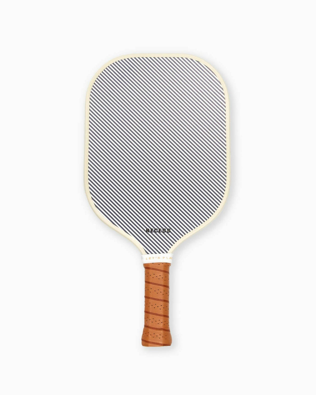 Recess Gingham and Striped Pickleball Paddle | Southern Tide Men|Women|Home