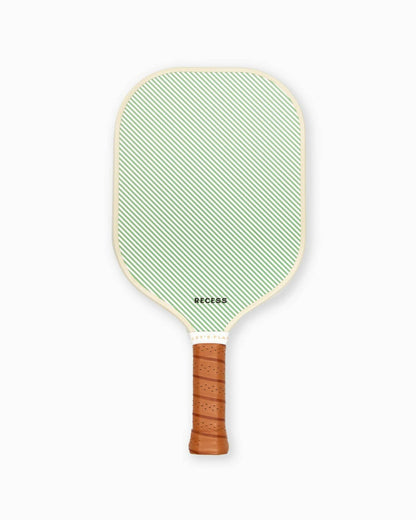 Recess Gingham and Striped Pickleball Paddle | Southern Tide Men|Women|Home