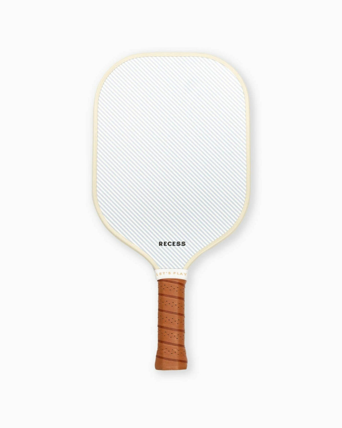 Recess Gingham and Striped Pickleball Paddle | Southern Tide Men|Women|Home