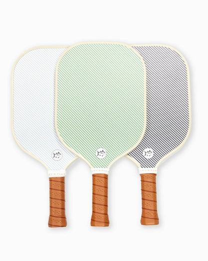 Recess Gingham and Striped Pickleball Paddle | Southern Tide Men|Women|Home