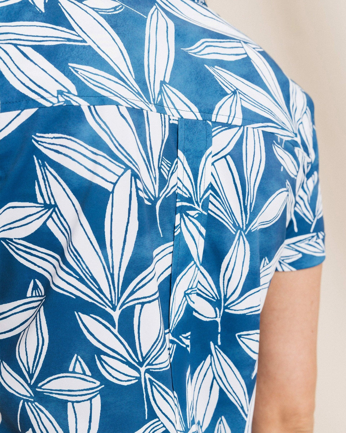 Kamryn Printed Performance Dress | Southern Tide Women