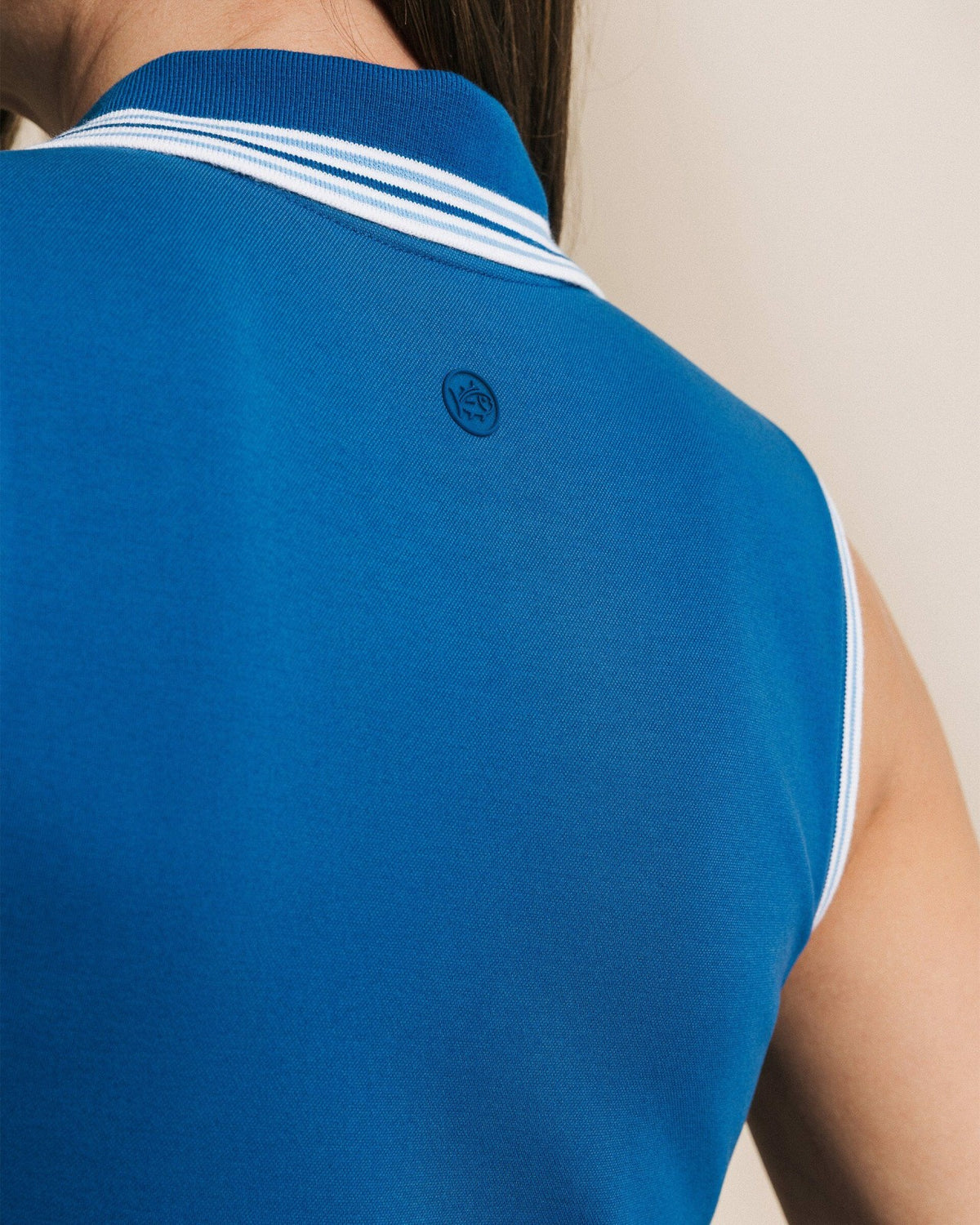 Ella Sleeveless Pleated Tennis Dress | Southern Tide Women