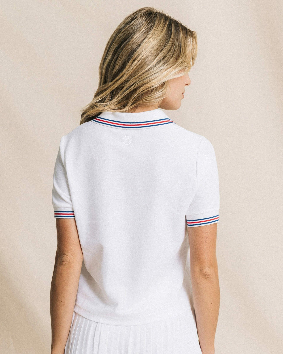 Laura Boxy Polo Shirt | Southern Tide Women