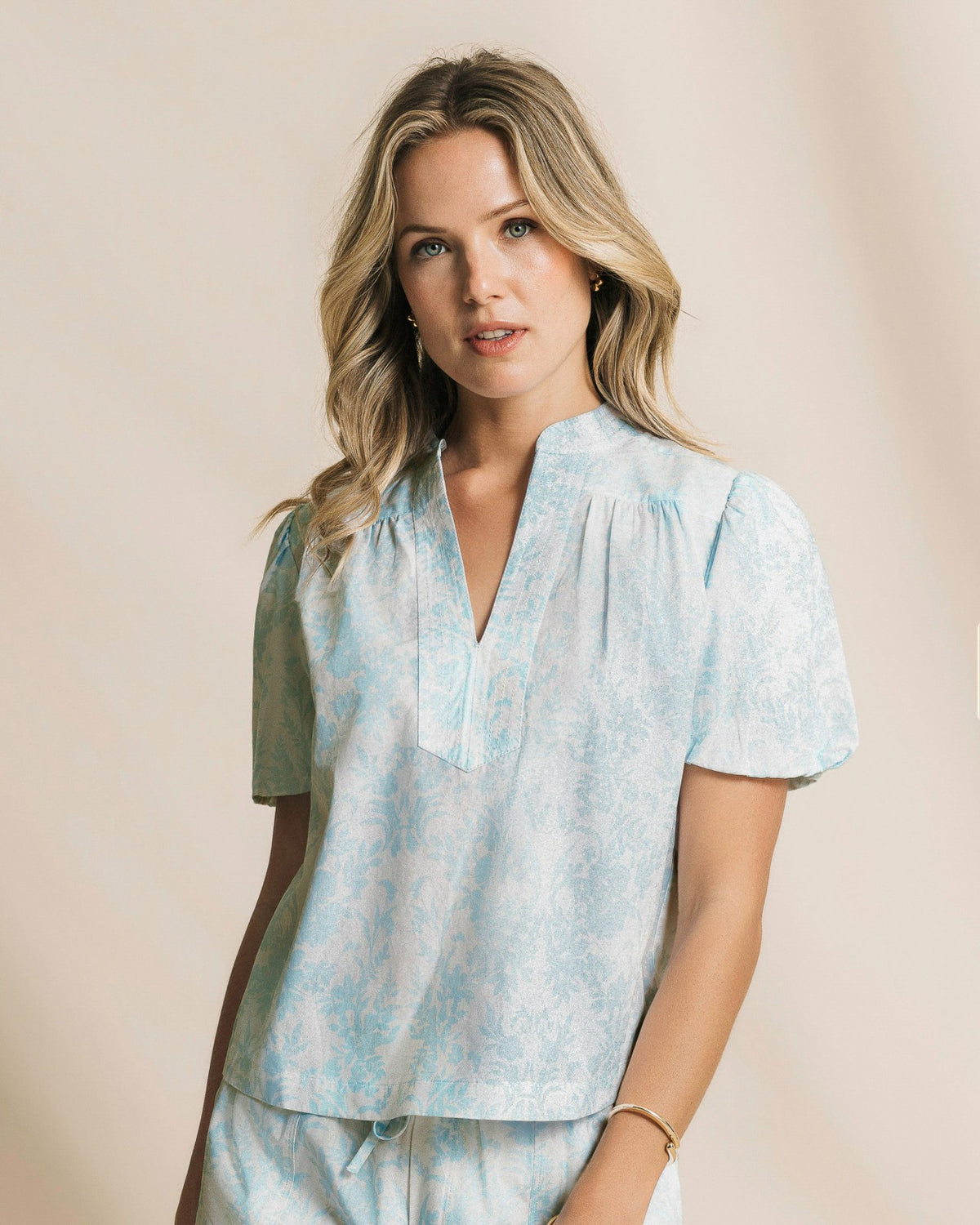 Dewdrop Blue,XS