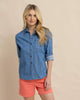 Medium Wash Indigo