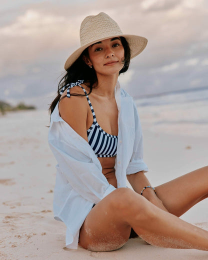 Katherine Poplin Shirt | Southern Tide Women