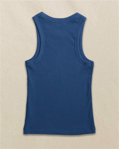 Ryan Solid Rib Tank | Southern Tide Women