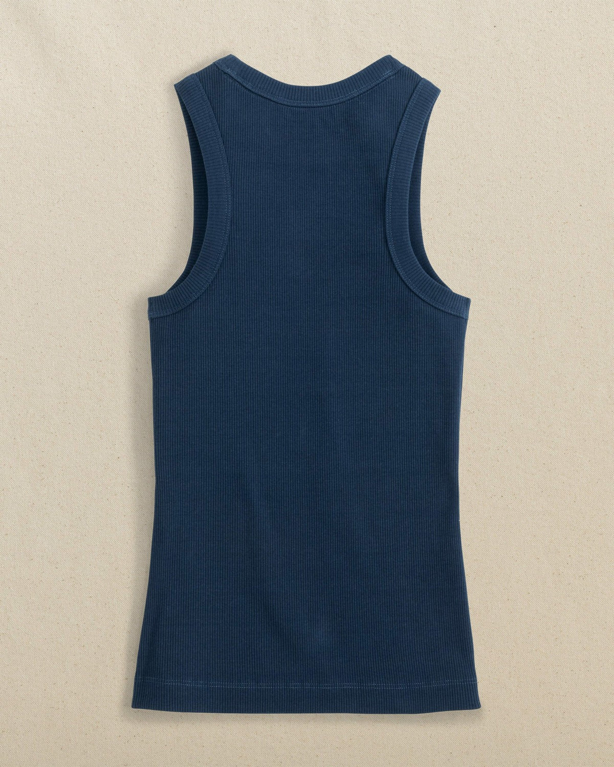 Ryan Solid Rib Tank | Southern Tide Women