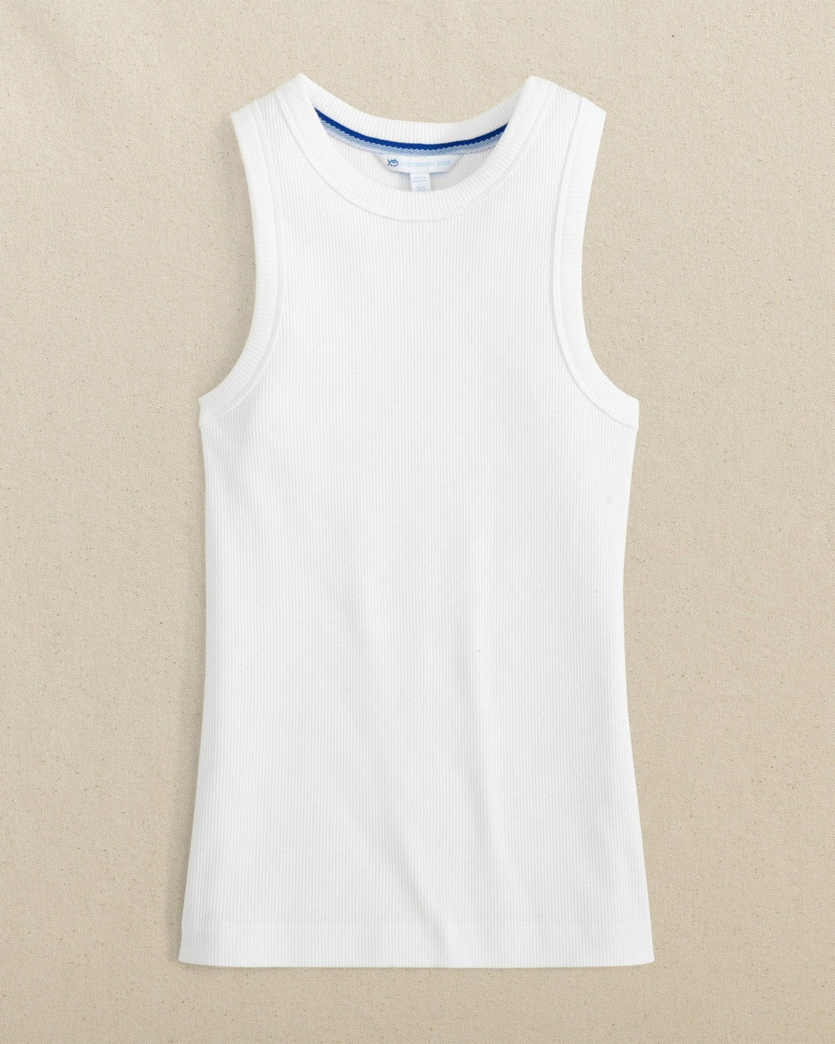 Ryan Solid Rib Tank | Southern Tide Women