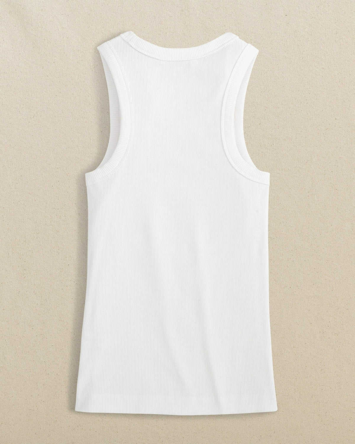 Ryan Solid Rib Tank | Southern Tide Women