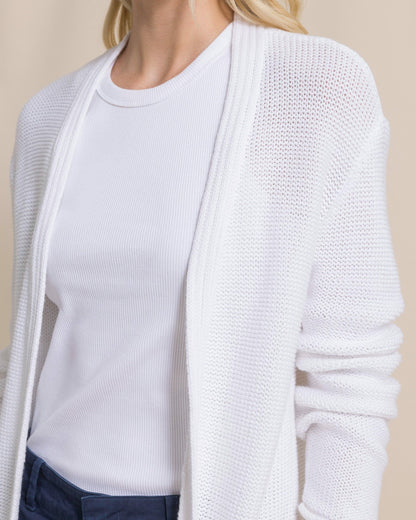 Marren Cardigan | Southern Tide Women