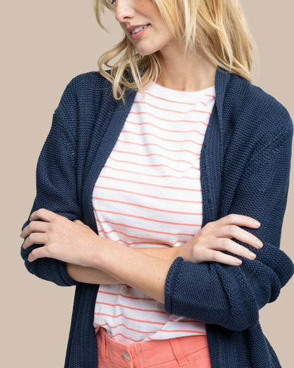 Marren Cardigan | Southern Tide Women