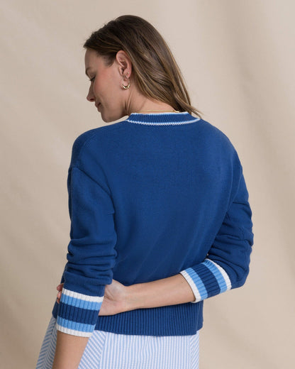 Lucille Cardigan Sweater | Southern Tide Women