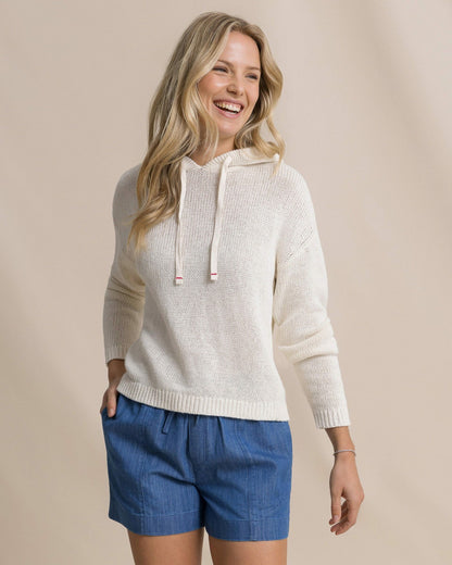 Everlee Hoodie Sweater | Southern Tide Women