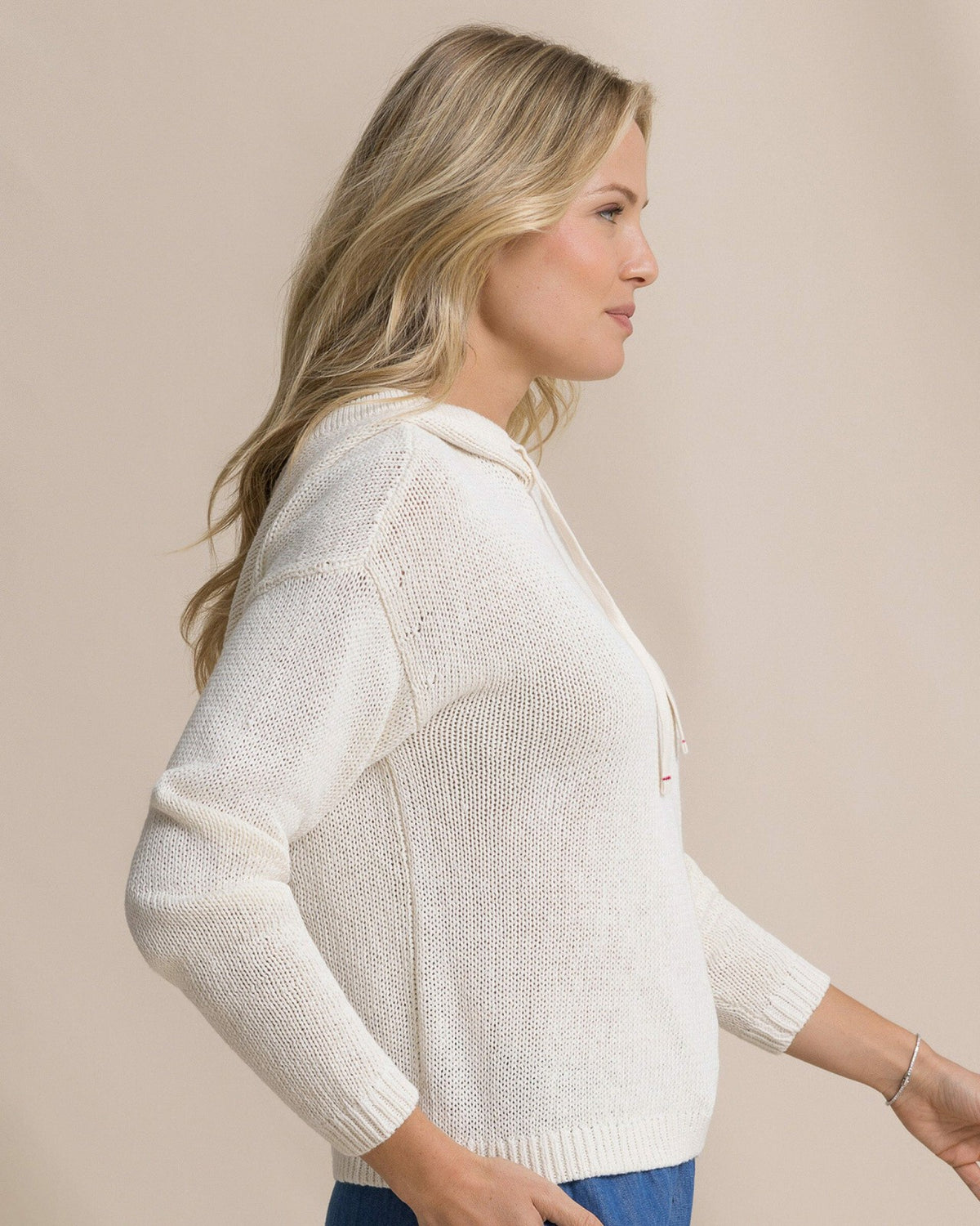 Everlee Hoodie Sweater | Southern Tide Women