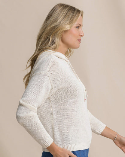 Everlee Hoodie Sweater | Southern Tide Women