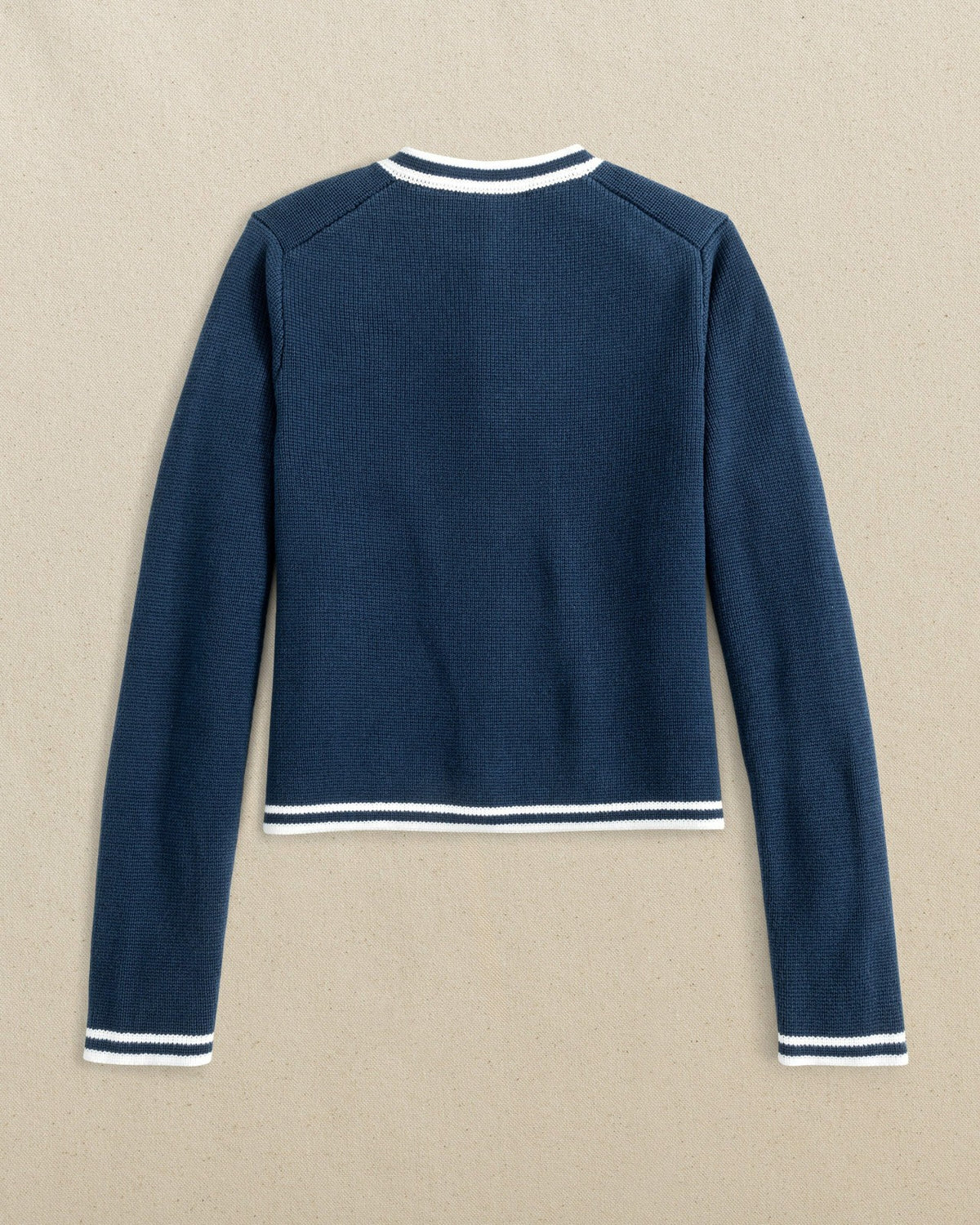 Marlene Button Front Cardigan | Southern Tide Women