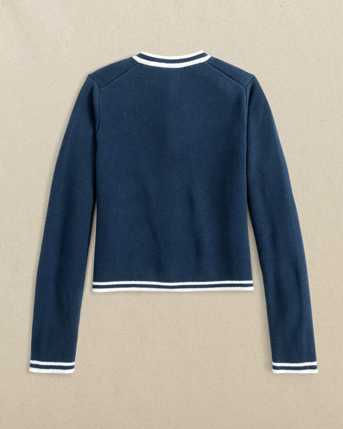 Marlene Button Front Cardigan | Southern Tide Women