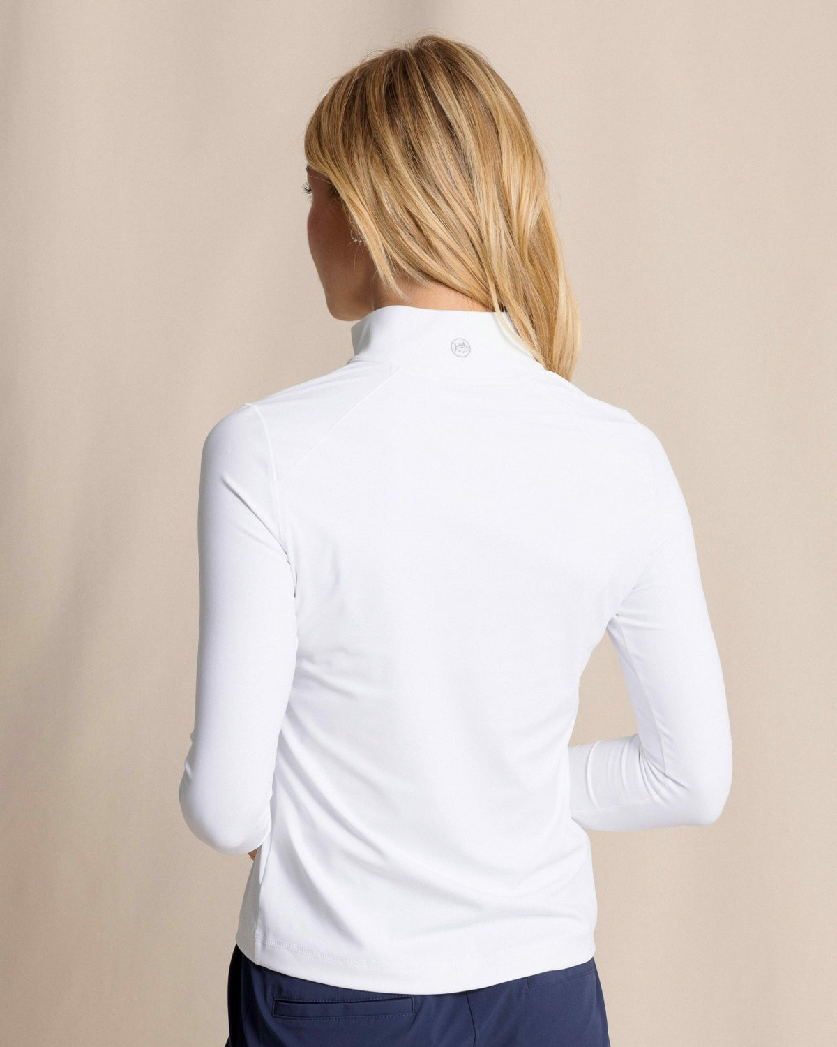 Runaround Quarter Zip | Southern Tide Women