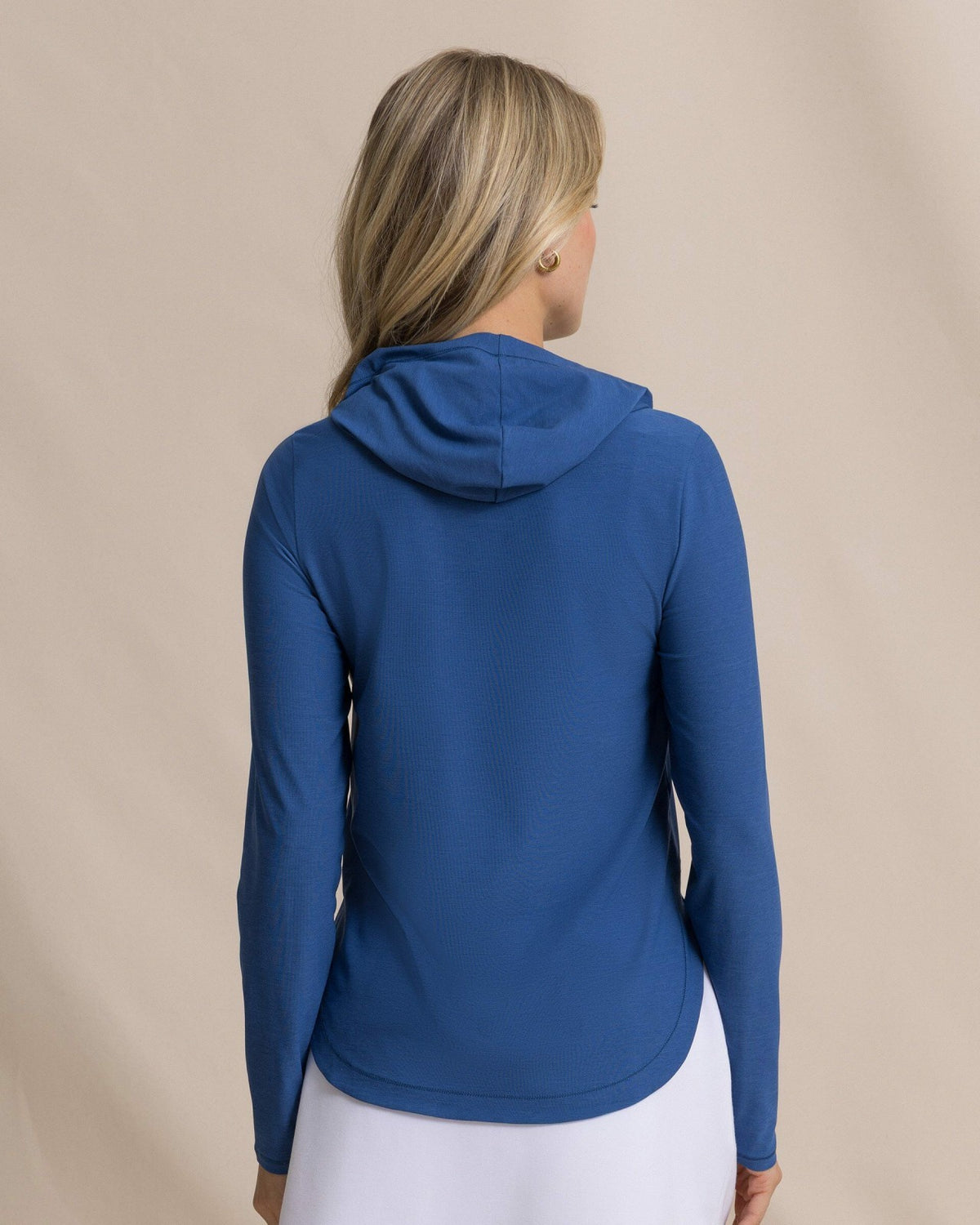 Linley Coastal Breeze® Performance Hoodie | Southern Tide Women
