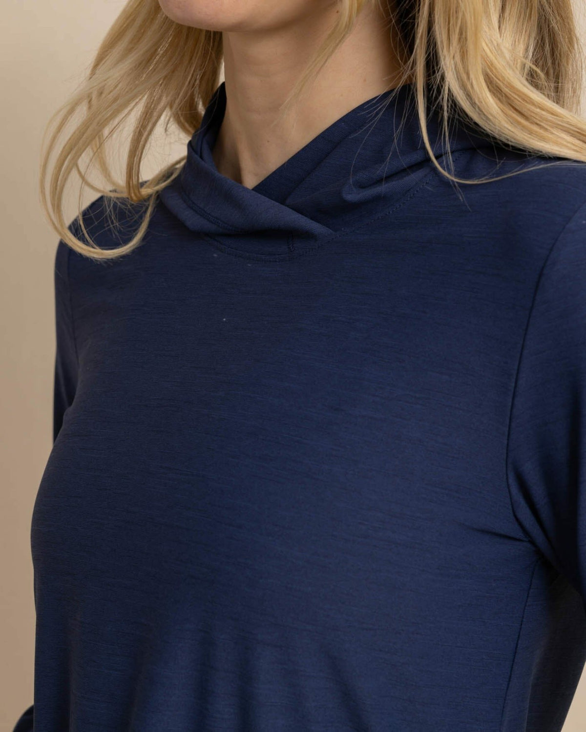 Linley brrr°®-illiant Performance Hoodie | Southern Tide Women