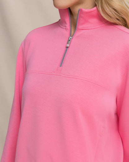 Laurie Knit Popover | Southern Tide Women