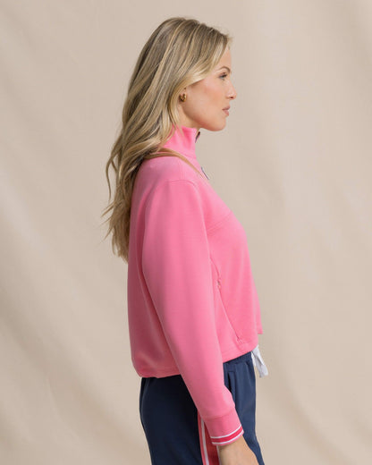Laurie Knit Popover | Southern Tide Women