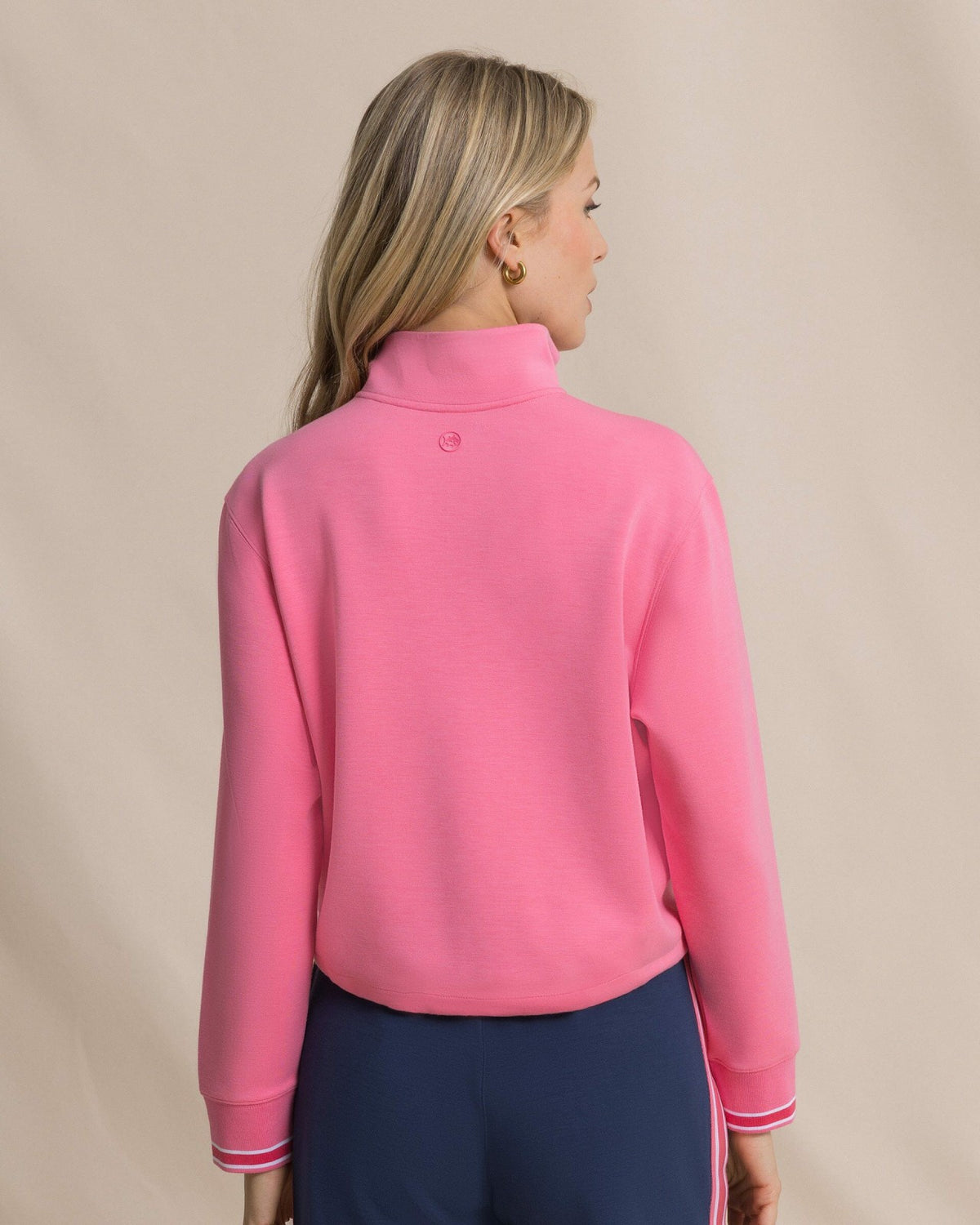 Laurie Knit Popover | Southern Tide Women