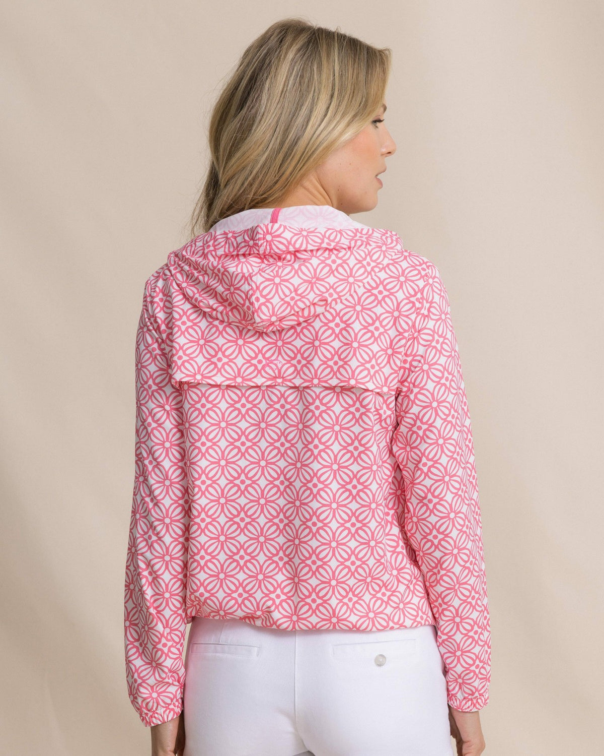 Calie Printed Popover | Southern Tide Women|Sale