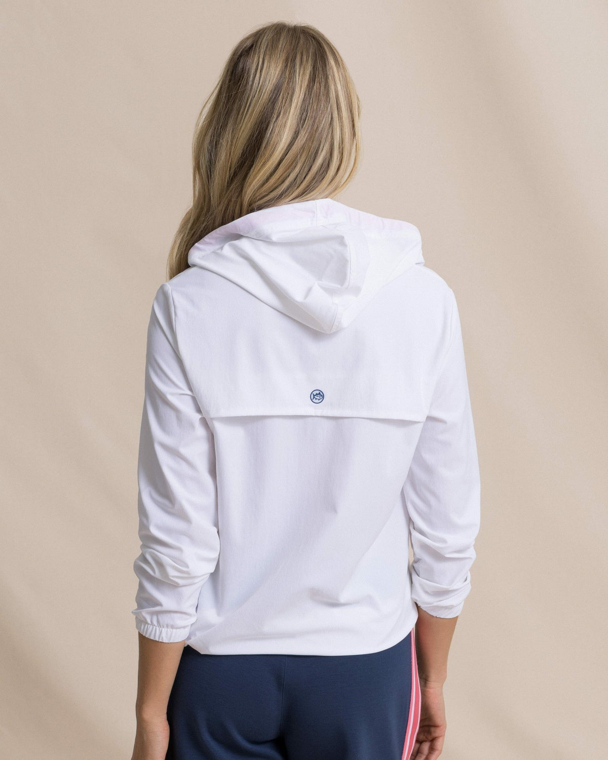 Calie Colorblock Popover | Southern Tide Women|Sale