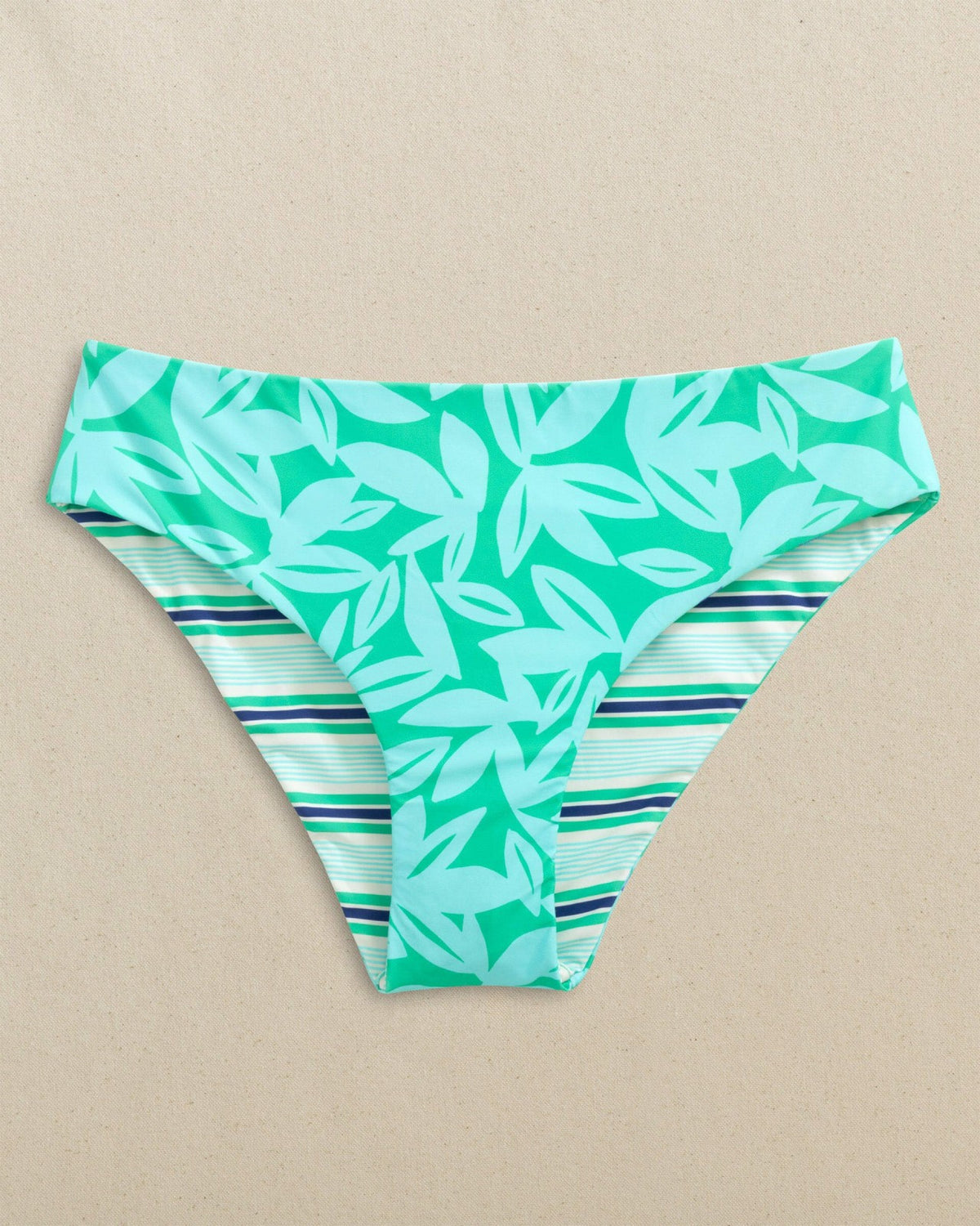 Reversible Stripe Hipster Bikini Bottom | Southern Tide Women
