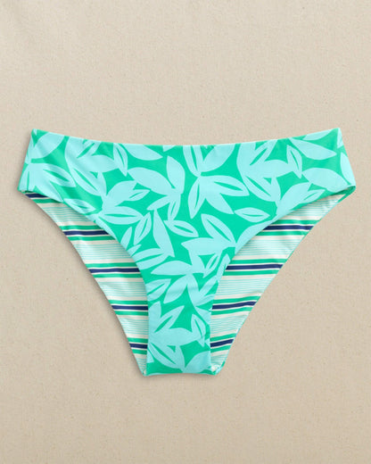 Reversible Stripe Hipster Bikini Bottom | Southern Tide Women