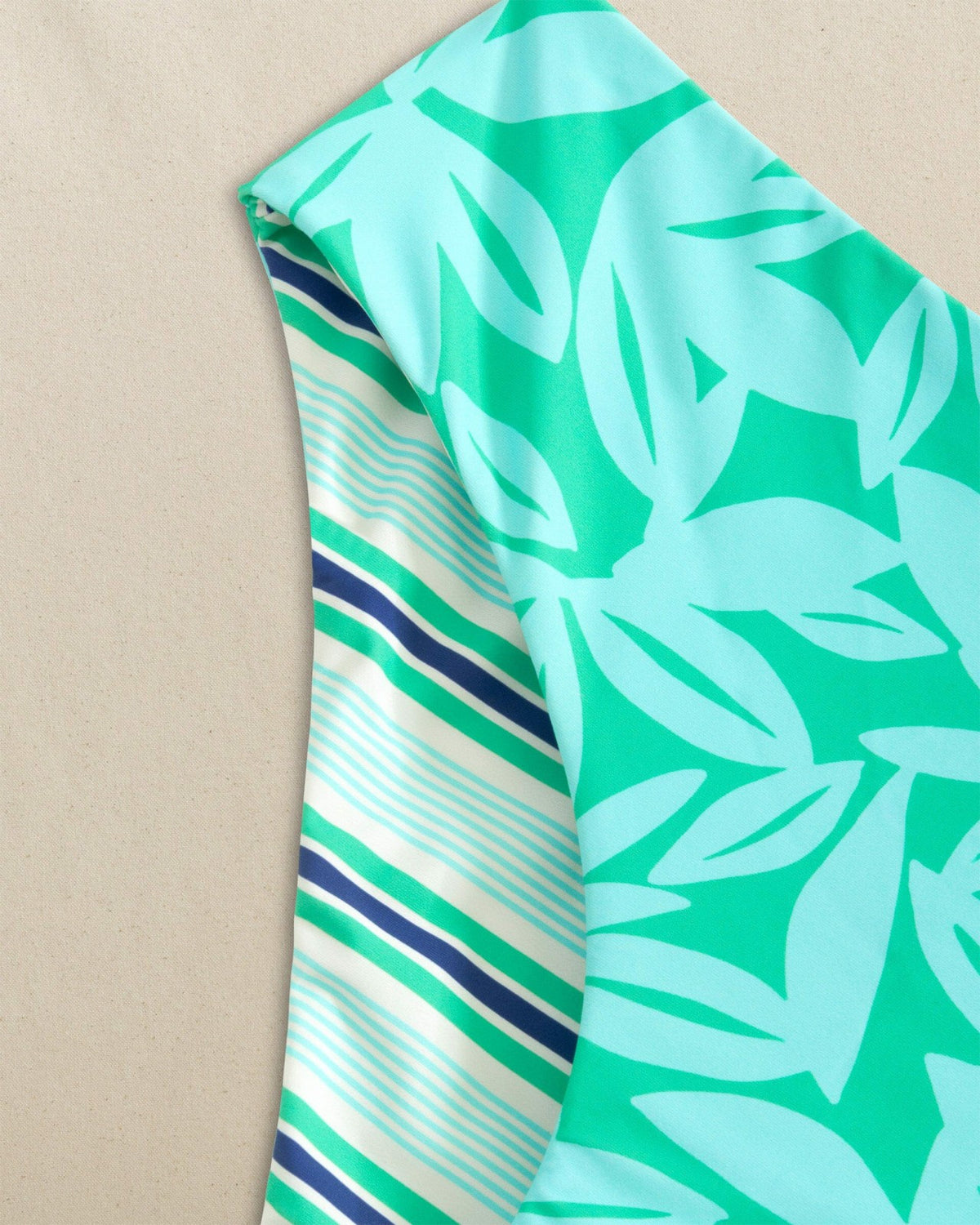 Reversible Stripe Hipster Bikini Bottom | Southern Tide Women