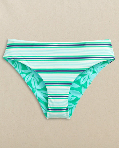 Reversible Stripe Hipster Bikini Bottom | Southern Tide Women