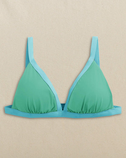 Colorblock Bikini Top | Southern Tide Women
