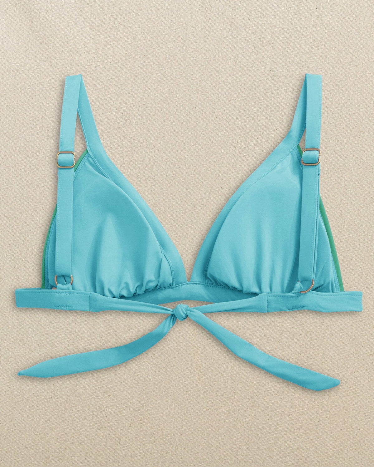 Colorblock Bikini Top | Southern Tide Women