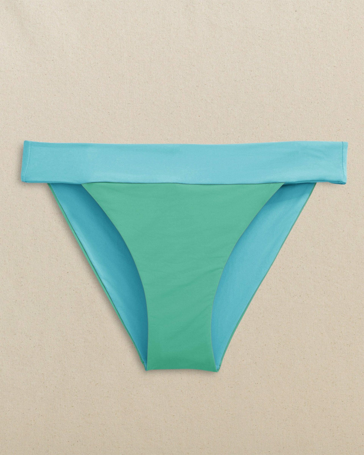 Colorblock Bikini Bottom | Southern Tide Women