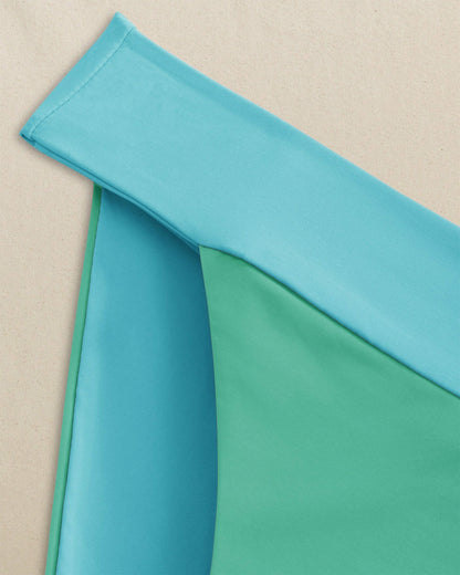 Colorblock Bikini Bottom | Southern Tide Women