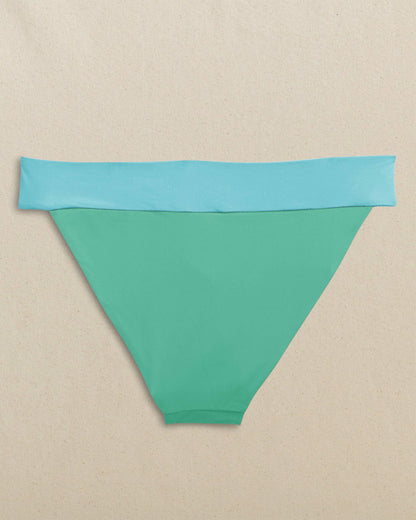 Colorblock Bikini Bottom | Southern Tide Women
