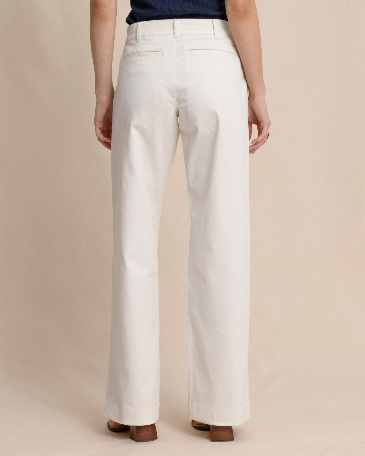 Tori Wide Leg Chino Pant | Southern Tide Women