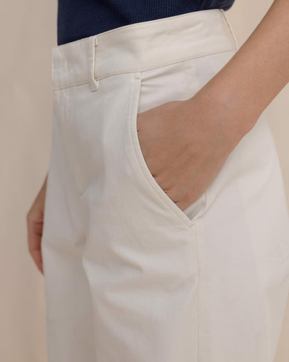 Tori Wide Leg Chino Pant | Southern Tide Women