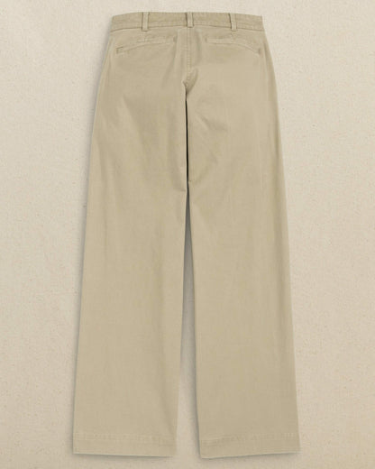 Tori Wide Leg Chino Pant | Southern Tide Women